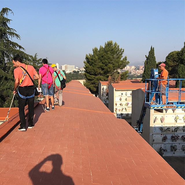 Cementerio Municipal en el Garraf