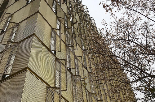 Georreferenciación de Edificio en el Garraf