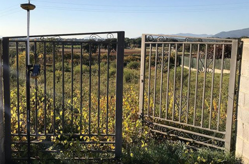 Segregación de Terrenos en el Garraf